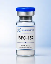 Aureliusa Peptide BPC-157