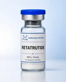 Aureliusa Peptide Retatrutide